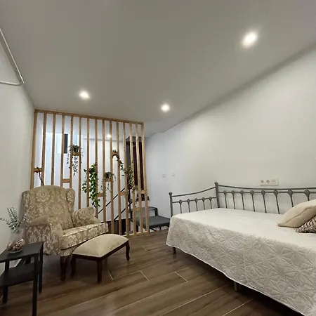 Holiday home Carmen La Golondrina Restabal
